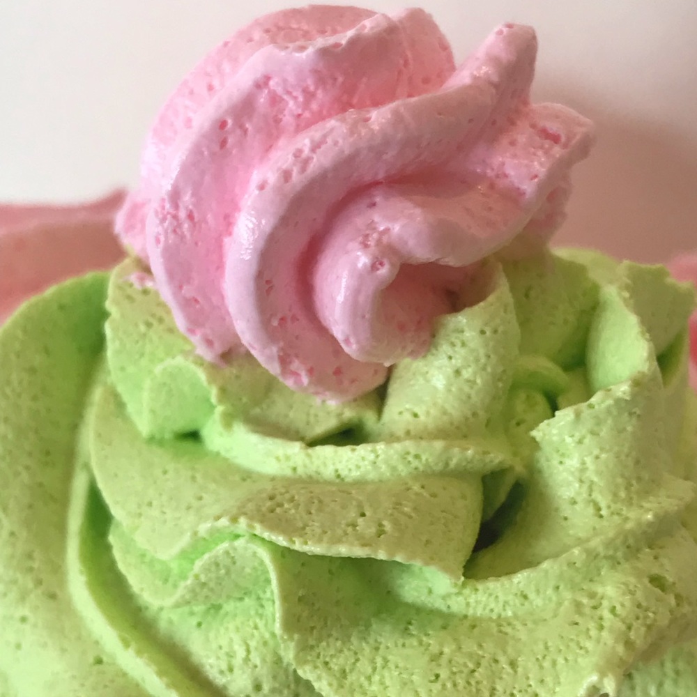 Watermelon Whipped Body & Shave Fluff